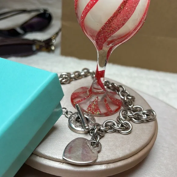 Tiffany & Co. necklace. #26 - Picture 2 of 9